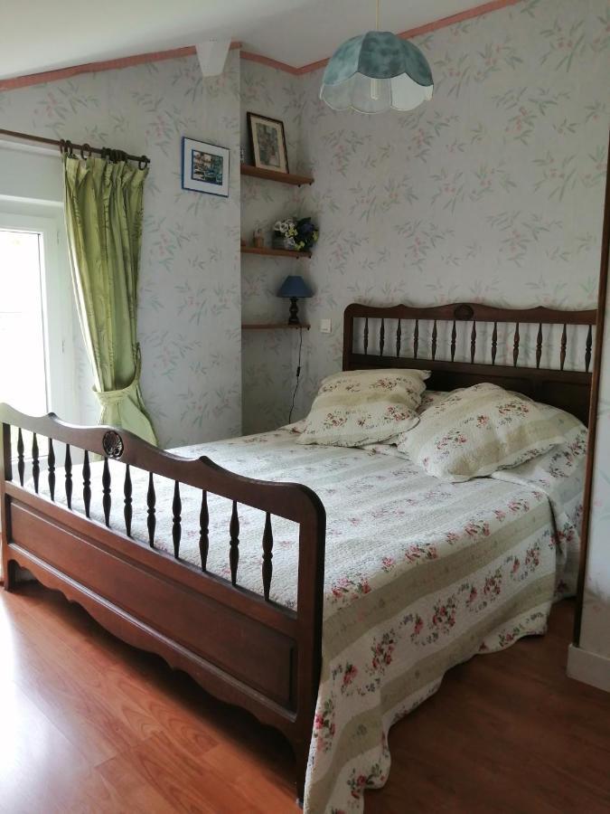 Chambres D'Hotes - La Sennelee Vessey Eksteriør bilde