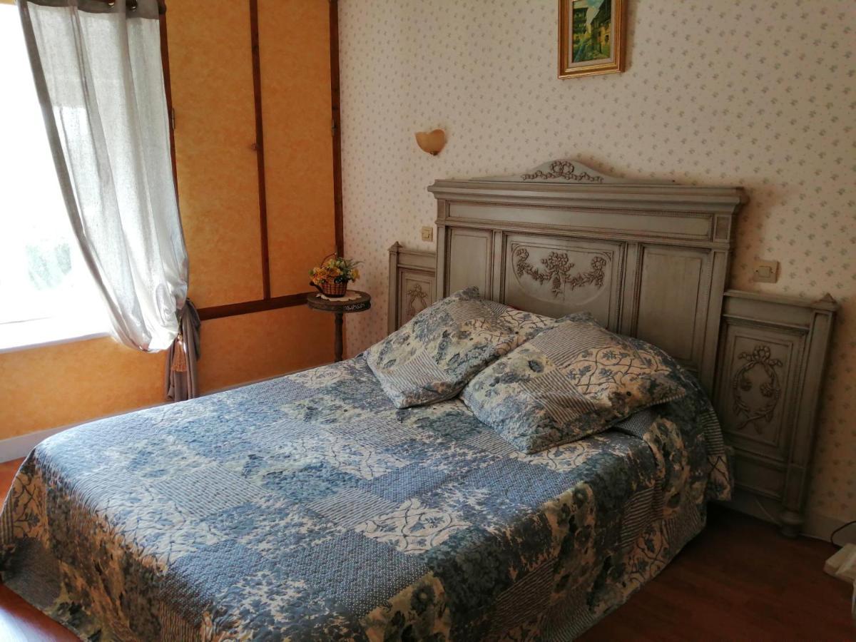Chambres D'Hotes - La Sennelee Vessey Eksteriør bilde