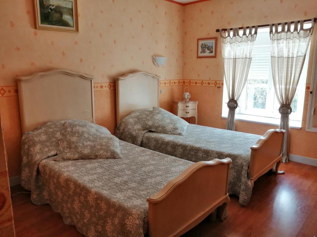 Chambres D'Hotes - La Sennelee Vessey Eksteriør bilde