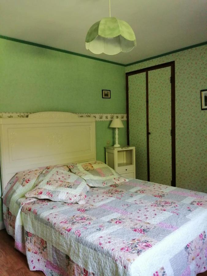 Chambres D'Hotes - La Sennelee Vessey Eksteriør bilde