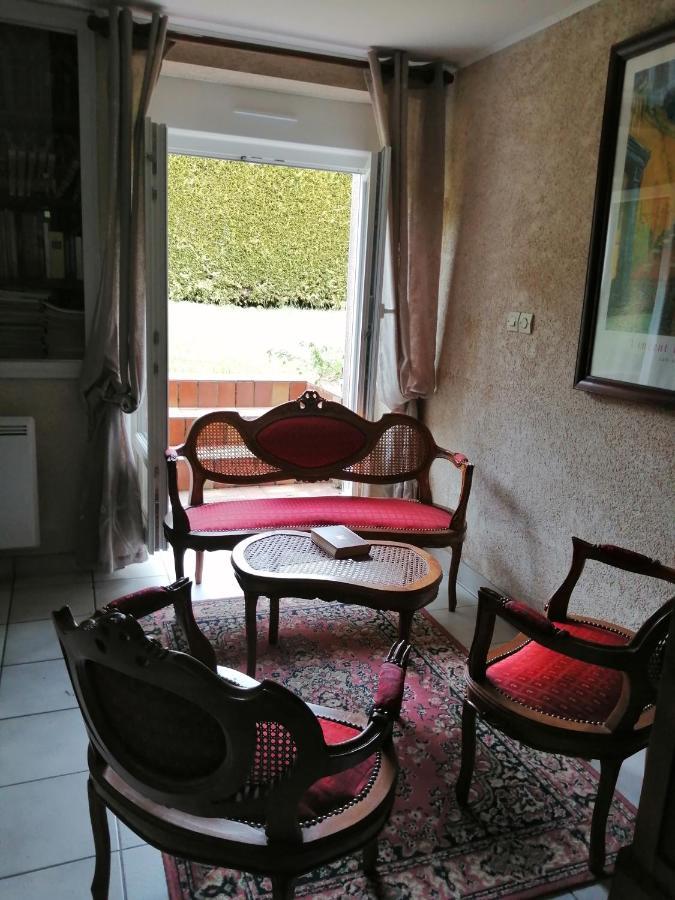 Chambres D'Hotes - La Sennelee Vessey Eksteriør bilde